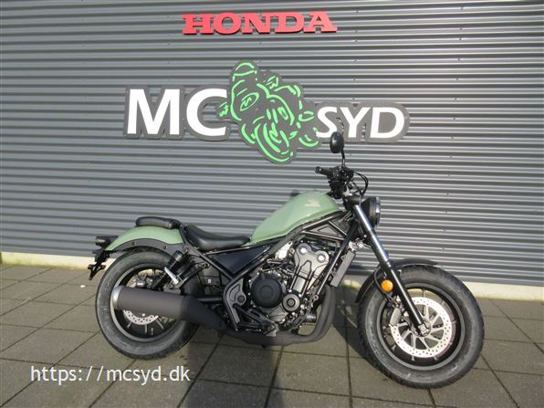 Honda CMX 500 Rebel