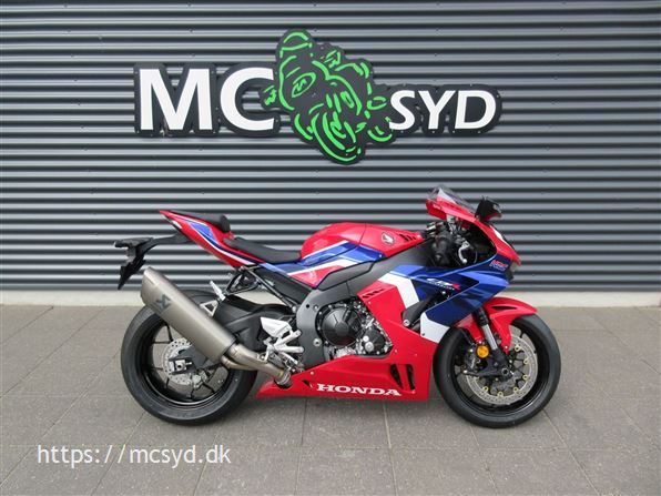 Honda CBR 1000 RR Fireblade