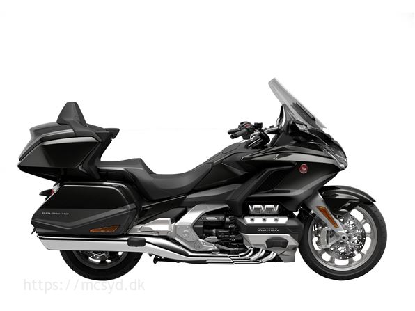Honda GL 1800 Gold Wing