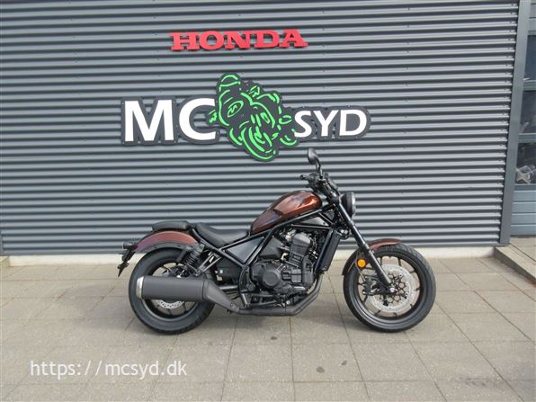 Honda CMX 1100 D Rebel