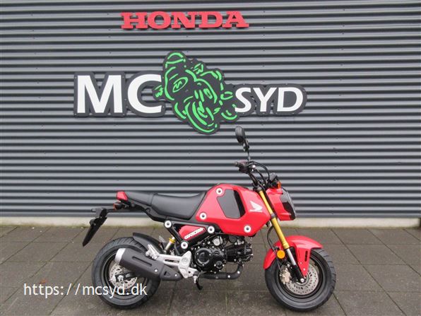 Honda MSX 125