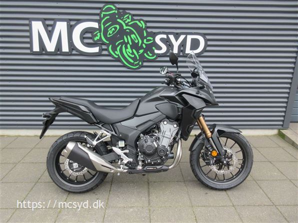Honda CB 500 XA