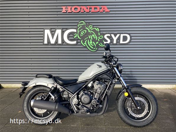 Honda CMX 500 Rebel