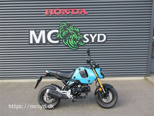 Honda MSX 125