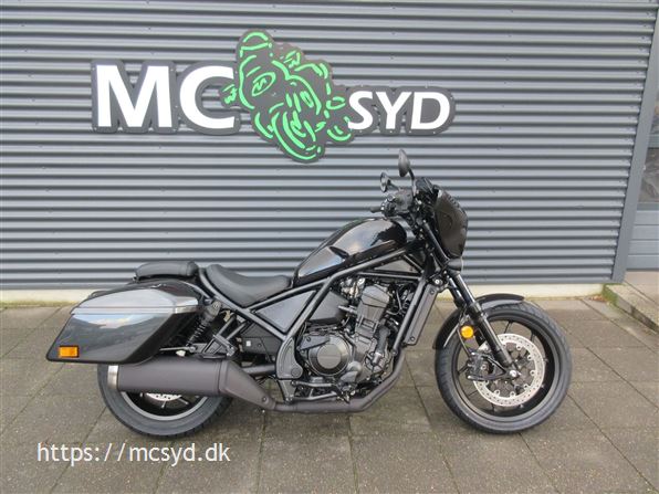Honda CMX 1100 T Rebel