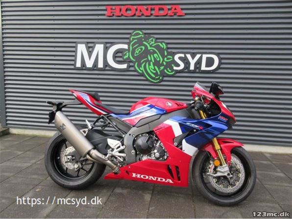 Honda CBR 1000 RR-R