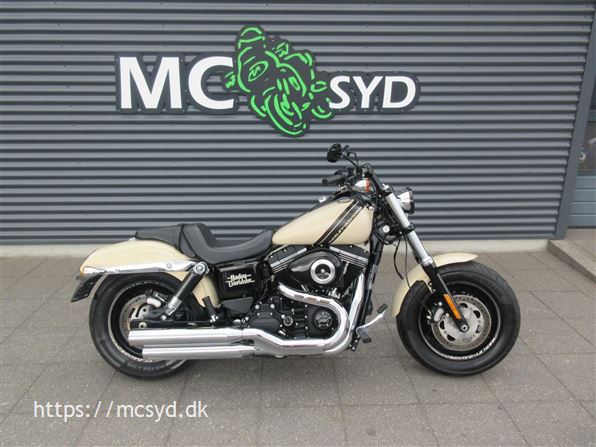 Harley-Davidson FXDF Dyna Fat Bob