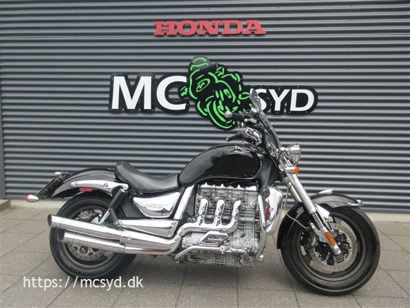 Triumph Rocket III
