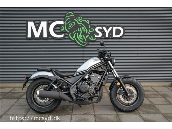 Honda CMX 500 Rebel