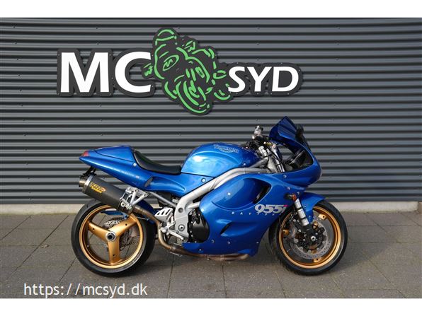 Triumph Daytona 955i