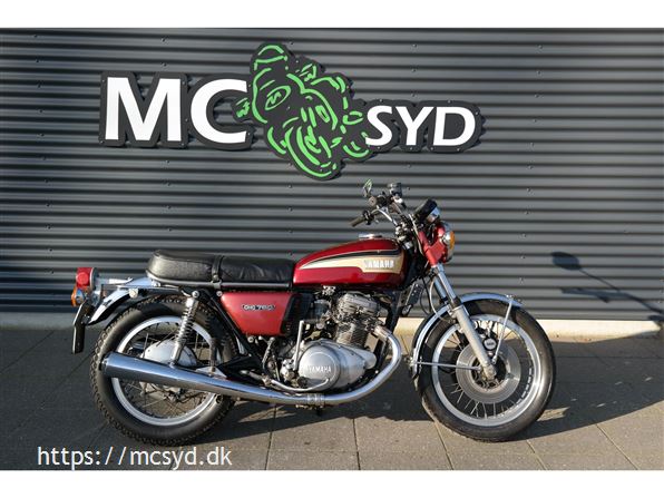 Yamaha TX 750