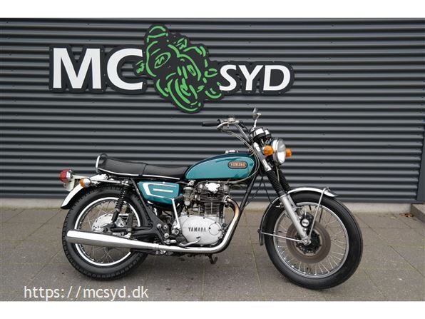 Yamaha XS 650