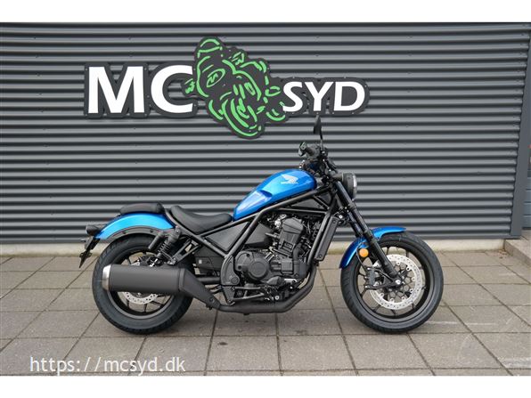 Honda CMX 1100 D Rebel