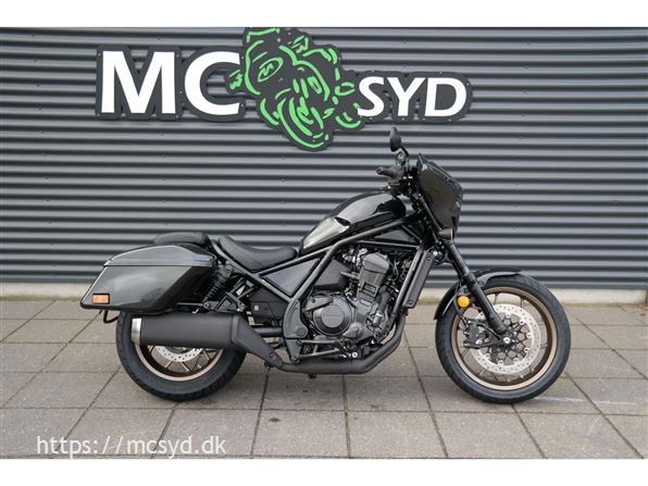 Honda CMX 1100 T Rebel