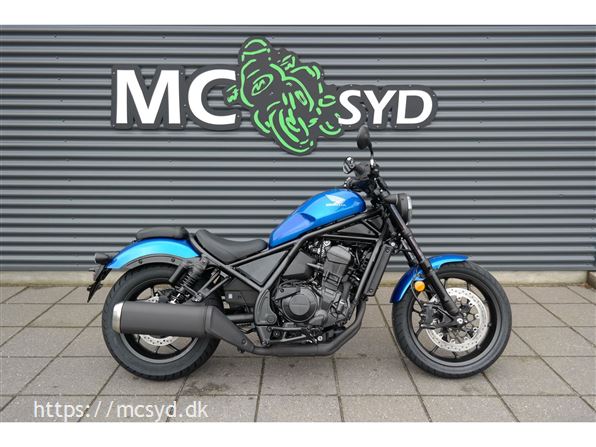 Honda CMX 1100 Rebel