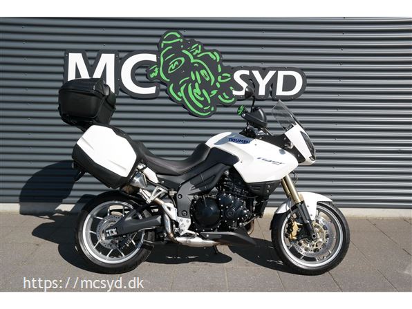 Triumph Tiger 1050
