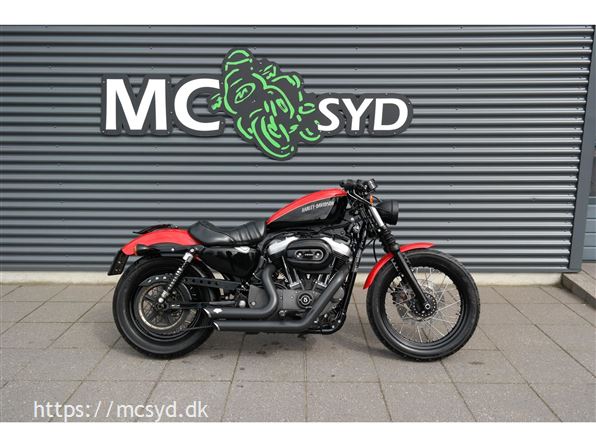 Harley-Davidson XL1200N Nightster
