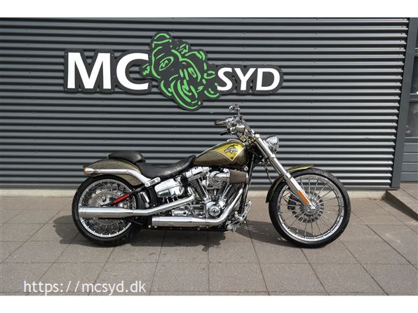 Harley-Davidson FXSBSE CVO Breakout