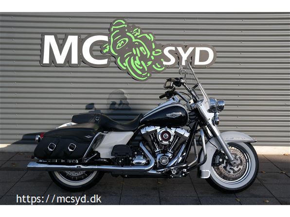 Harley-Davidson FLHRC Road King