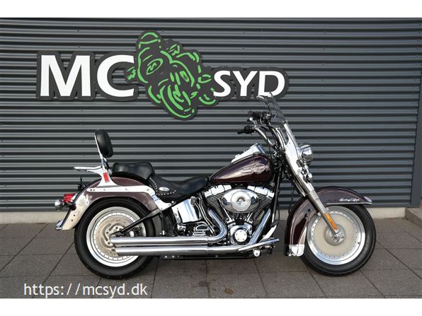 Harley-Davidson FLSTC Heritage Softail