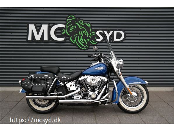 Harley-Davidson FLSTC Heritage Softail