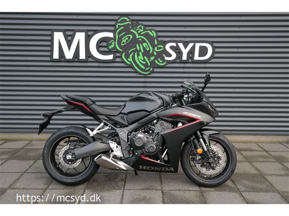 Honda CBR 650 R