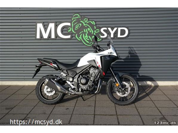 Honda NX 500
