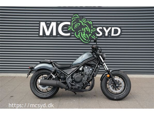 Honda CMX 500 Rebel