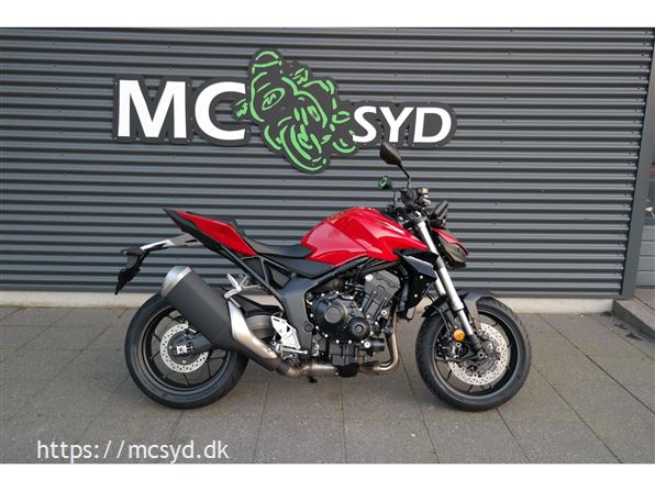 Honda CB 1000 Hornet