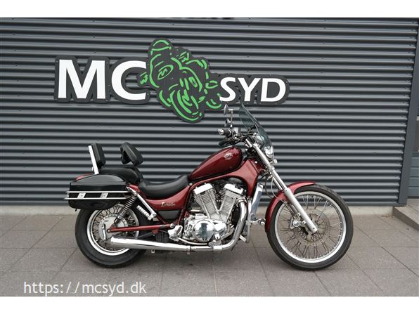 Suzuki VS 400 Intruder