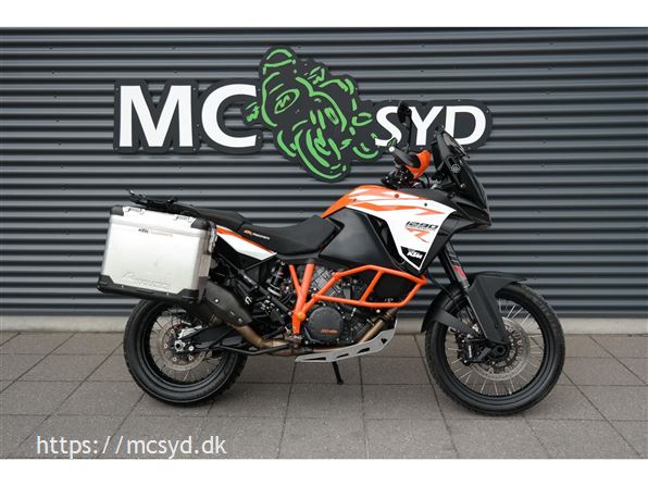 KTM 1290 Super