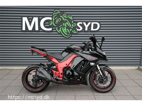 Kawasaki Z 1000 SX