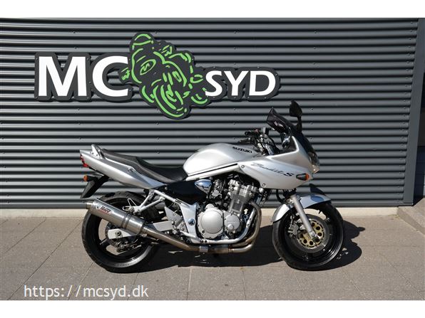 Suzuki GSF 600 S Bandit