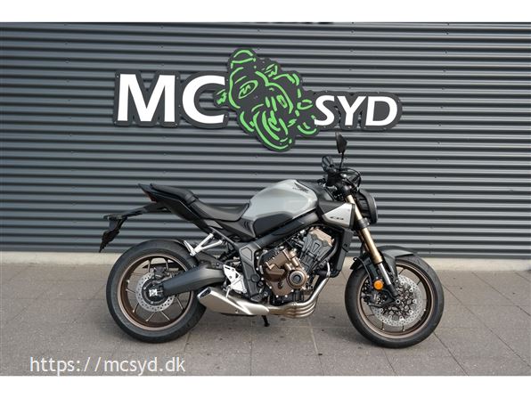 Honda CB 650 RC
