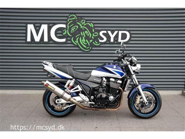 Suzuki GSX 1400