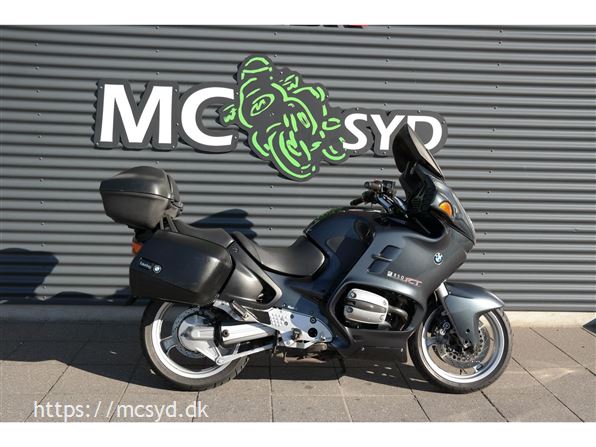 BMW R 850 RT
