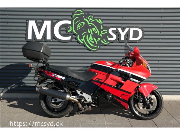 Honda CBR 1000 F