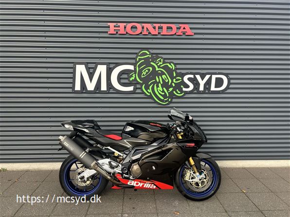 Aprilia RSV 1000 R