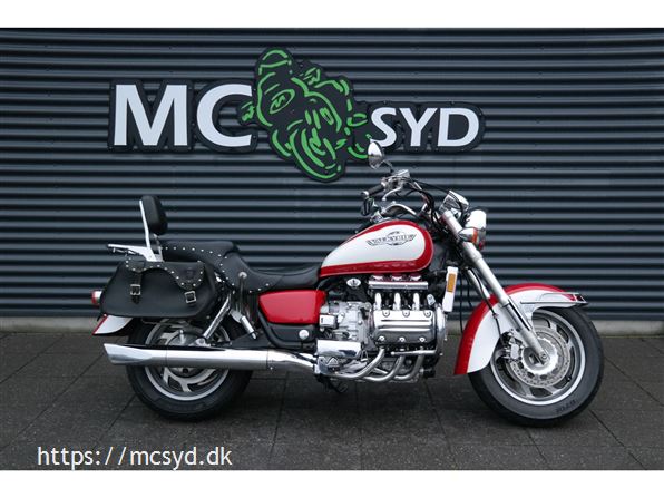 Honda F6 Valkyrie
