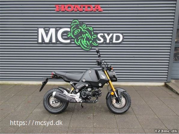 Honda MSX 125
