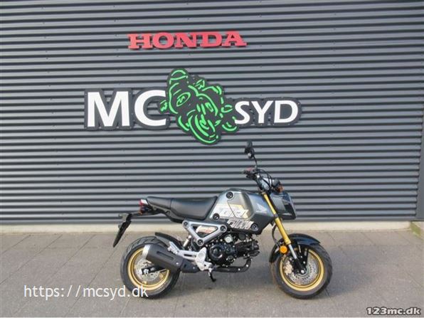 Honda MSX 125