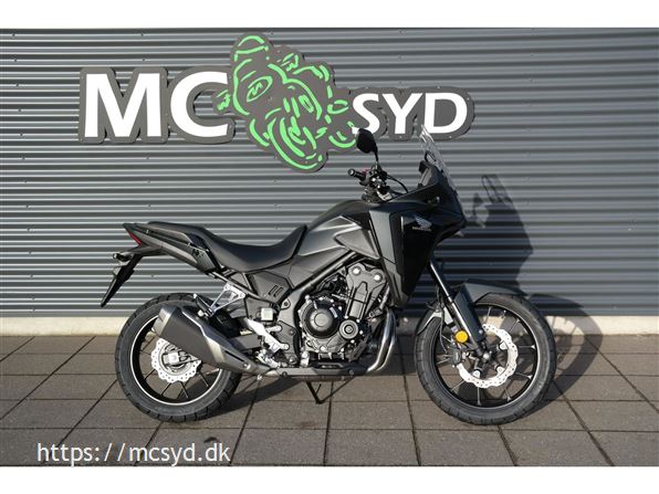 Honda NX 500