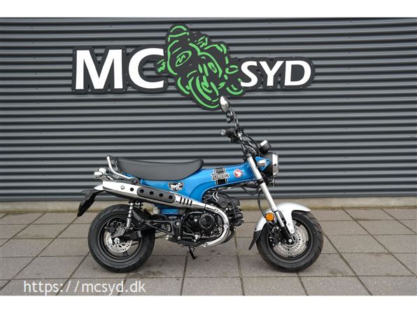 Honda ST 125 DAX