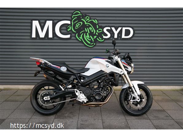 BMW F 800 R