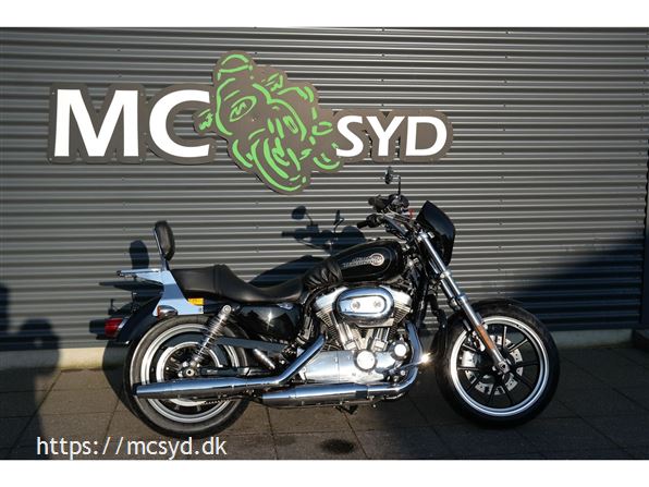 Harley-Davidson XL883L