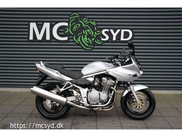 Suzuki GSF 600 S Bandit