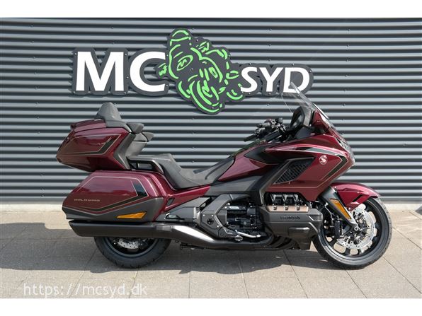 Honda GL 1800 Gold Wing