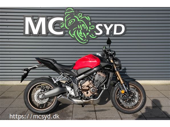 Honda CB 650 R