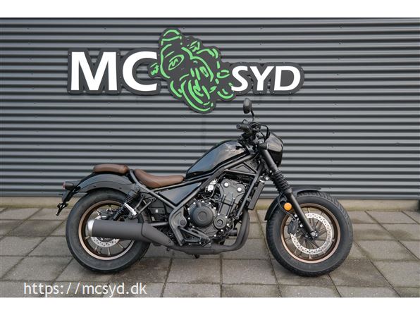 Honda CMX 500 Rebel