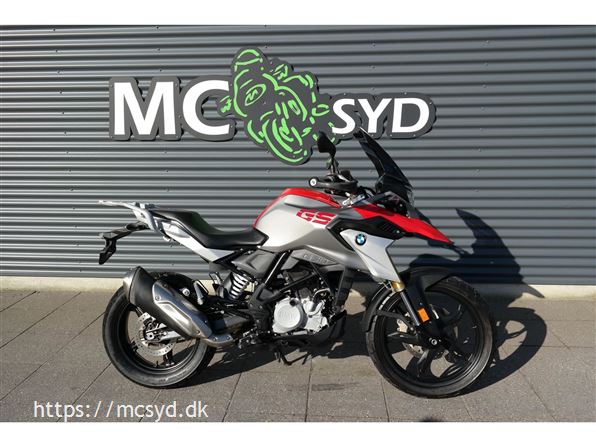 BMW G 310 GS